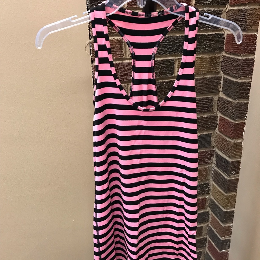 Lululemon Cool Racerback Tank sz 6
